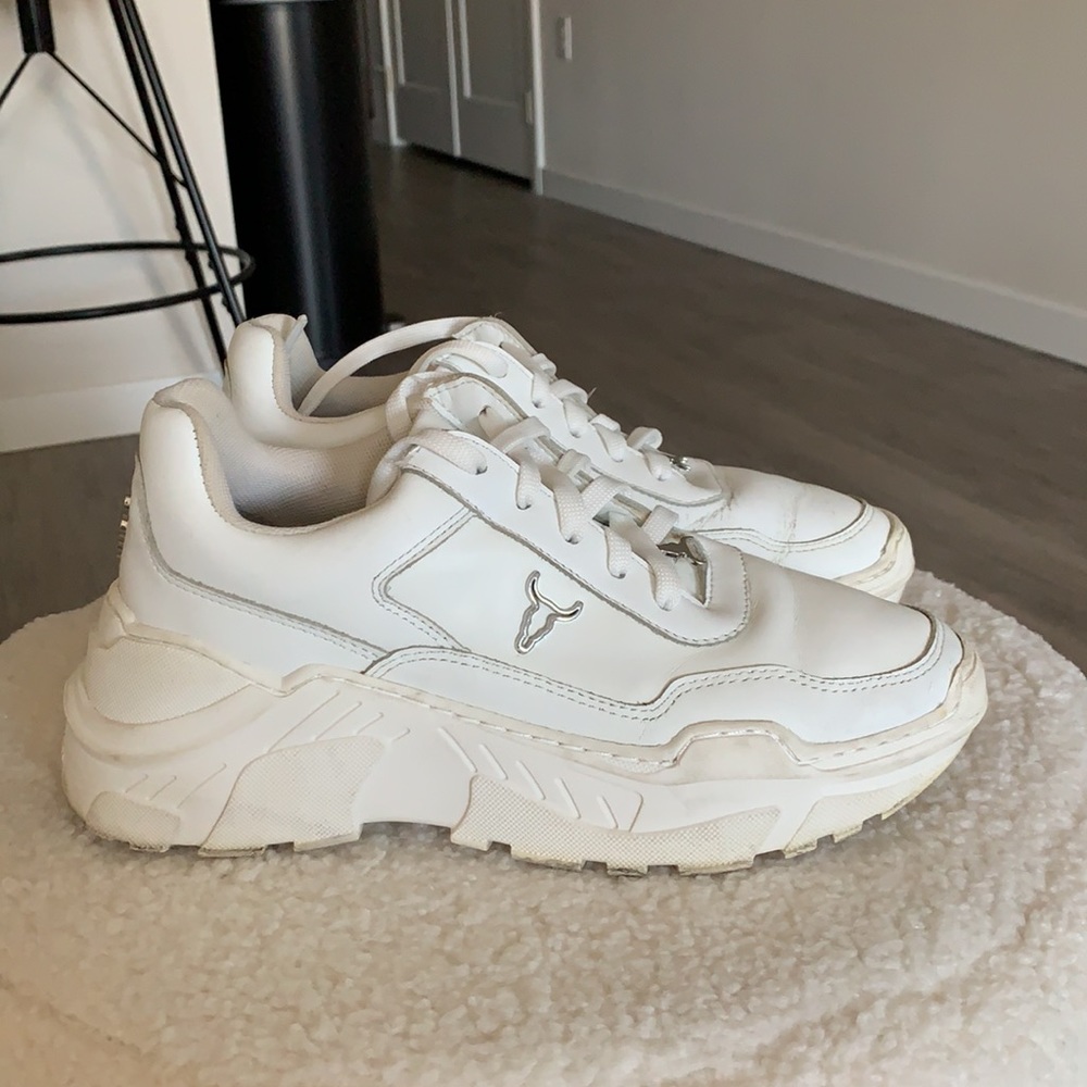 windsor smith carte sneakers